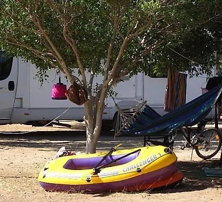 Grammeno Camping * Kountoura Selino