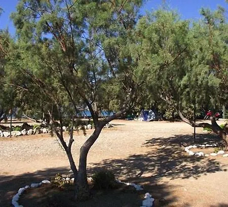 Luxuszelt Grammeno Camping
