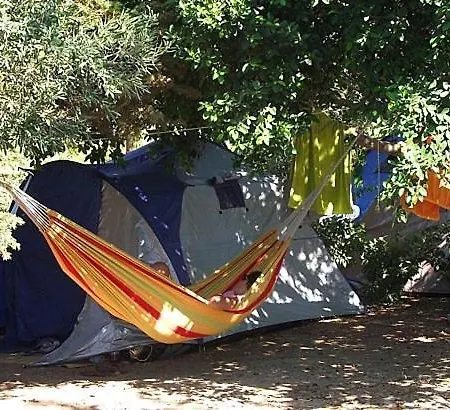 Grammeno Camping Luxuszelt