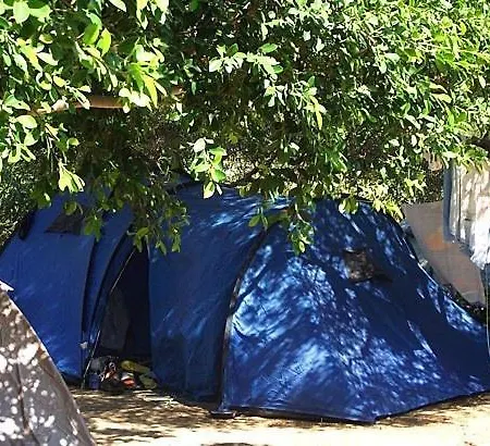 Luxuszelt Grammeno Camping *