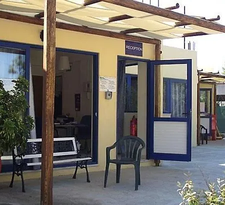 Grammeno Camping Luxuszelt *