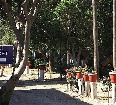 Grammeno Camping Kountoura Selino