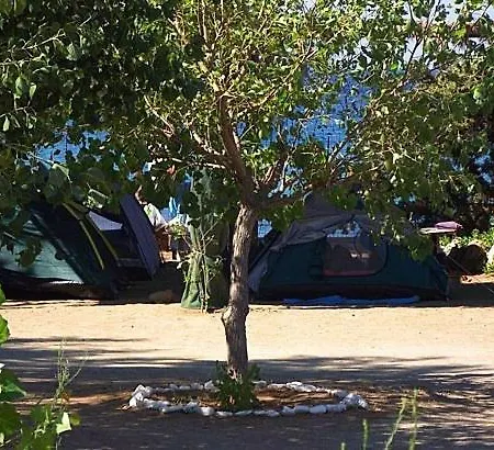 Luxuszelt Grammeno Camping *