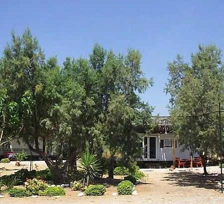Grammeno Camping * Kountoura Selino