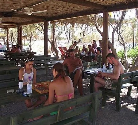 Grammeno Camping Luxuszelt Kountoura Selino